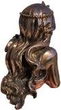 ABZ Brand Amazing Collection Ocean Goddess Thinking Mermaid Princess Sea Home Decor Sculpture Figurine