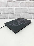 BOTEGA EXCLUSIVE Embossed Call of Cthulhu Hardback Journal