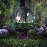PACIFIC GIFTWARE Tree of Life Gazing Ball Outdoor Garden Decorations