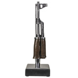 BOTEGA EXCLUSIVE AK47 Beer Tap Handle Figurine Statue Sport Bar Accessories