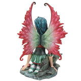 Amy Brown Art Holly Fairy Christmas Holiday Fairyland Collection