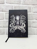 BOTEGA EXCLUSIVE Embossed Kracken Hardback Journal
