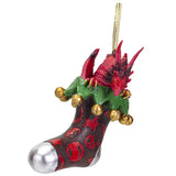 PACIFIC GIFTWARE Ruth Thompson Fantasy Dragon Gifts Christmas Tree Hanging Ornaments Holiday Festive Decoration