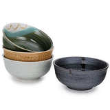 JAPAN COLLECTION 5 Inches Japanese Bowl Set of 4