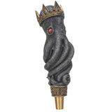 PACIFIC GIFTWARE Under the Sea Octopus King Faucet Beer Tap Handle Sport Bar
