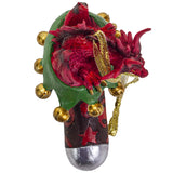 PACIFIC GIFTWARE Ruth Thompson Fantasy Dragon Gifts Christmas Tree Hanging Ornaments Holiday Festive Decoration