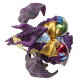 PACIFIC GIFTWARE Ruth Thompson Fantasy Dragon Christmas Tree Hanging Ornaments Holiday Festive Decoration