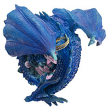PACIFIC GIFTWARE Ruth Thompson Fantasy Dragon Christmas Tree Hanging Ornaments Holiday Festive Decoration (Dragon Tree)