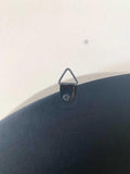 BOTEGA EXCLUSIVE Crescent Moon Shape Black Wall Mounted Shelf