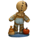 PACIFIC GIFTWARE Tric or Treat Pinhead Monster Collection