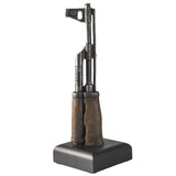 BOTEGA EXCLUSIVE AK47 Beer Tap Handle Figurine Statue Sport Bar Accessories