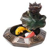 PACIFIC GIFTWARE Ying Tang Backflow Incense Burner
