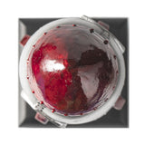 BOTEGA EXCLUSIVE Space Ship Rocket Ship Resin Beer Tap Pull Sculpture Figurine Beer Tap Handle Sports Bar