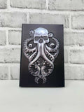 BOTEGA EXCLUSIVE Embossed Call of Cthulhu Hardback Journal