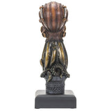 BOTEGA EXCLUSIVE Steampunk Octopus Beer Tap Handle Figurine Statue Sport Bar Accessories