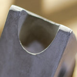 BOTEGA EXCLUSIVE Concrete Triangular Propagation Vase