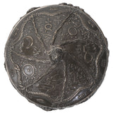 BOTEGA EXCLUSIVE Pandora's Box with Removable Lid Resin Figurine Bronze Finish