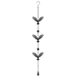 ALCHEMY ENGLAND DESIGN Night Owl Hanging Decoration Wind Chime