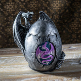 BOTEGA EXCLUSIVE Dragon Egg LED Night Light Aroma Essential Oil Diffusers