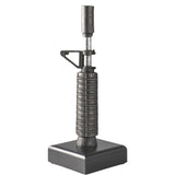 PACIFIC GIFTWARE Sports Bar Essential AR15 Model Rifle handle Beer Tap Pull Faucet Handle