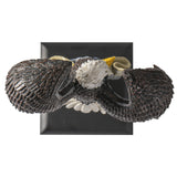 PACIFIC GIFTWARE Great American USA Patriot Eagle Shield Beer Tap Handle