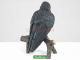 SUMMIT COLLECTION Raven Collectible Figurine Statue Sculpture Figure Crow Bird Model