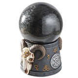 PACIFIC GIFTWARE Baphomet Figurine Storm Ball