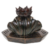 PACIFIC GIFTWARE Ying Tang Backflow Incense Burner