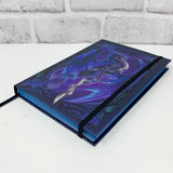 BOTEGA EXCLUSIVE Ruth Thompson Storm Blade Norther Lights Embossed Journal