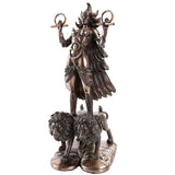 Goddess Ishtar Goddess of Fertility Love War Sex and Power Collectible Figurine