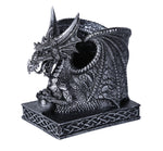 Fantasy Dragon Utility Holder Kitchen Counter top Utensils Organizer or Home Office Workplace Stationery Utility Holder