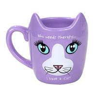 Adorable Pet Puppy Cat Tea Coffee Cup Mug Drinkware Collection (8 style)