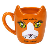 Adorable Pet Puppy Cat Tea Coffee Cup Mug Drinkware Collection (8 style)