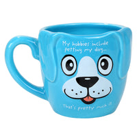 Adorable Pet Puppy Cat Tea Coffee Cup Mug Drinkware Collection (8 style)