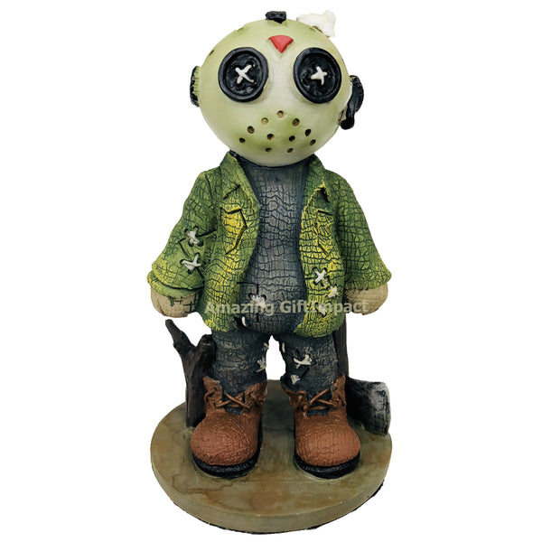 Pinheads Collection Halloween Horror Series Collectible Figurine (Jason)