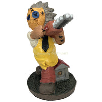 Pinheads Collection Halloween Horror Series Collectible Figurine (Chain Saw)
