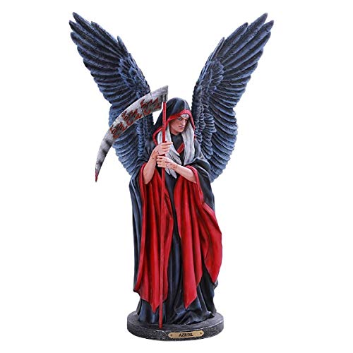 Ruth Thompson Collection Azriel The Angel of Death Resin Collectible Figurine