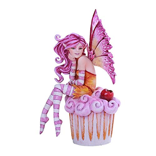 Amy Brown Art Original Collection Sweet Tooth FAE Resin Collectible Figurine