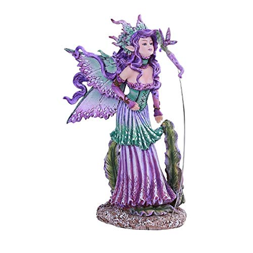 Amy Brown Art Original Collection Pixie Gossip Faerie Resin Collectible Figurine