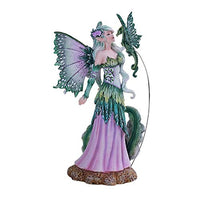 Amy Brown Art Original Collection Discovery Faerie Resin Collectible Figurine