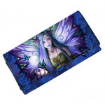 Anne Stoke MYSTIC AURA Wallet- 9 inches