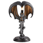 Dragon Warrior Table Lamp Anne Stokes 17 Inch Tall