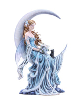 Wind Elements Celestial Moon Fairy Figurine Nene Thomas Collectible 12 Inch Tall