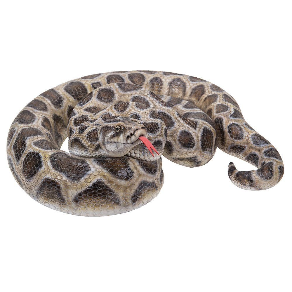 Realistic Looking Python Snake Statue Quality Detailed Sculpture Amazi ...