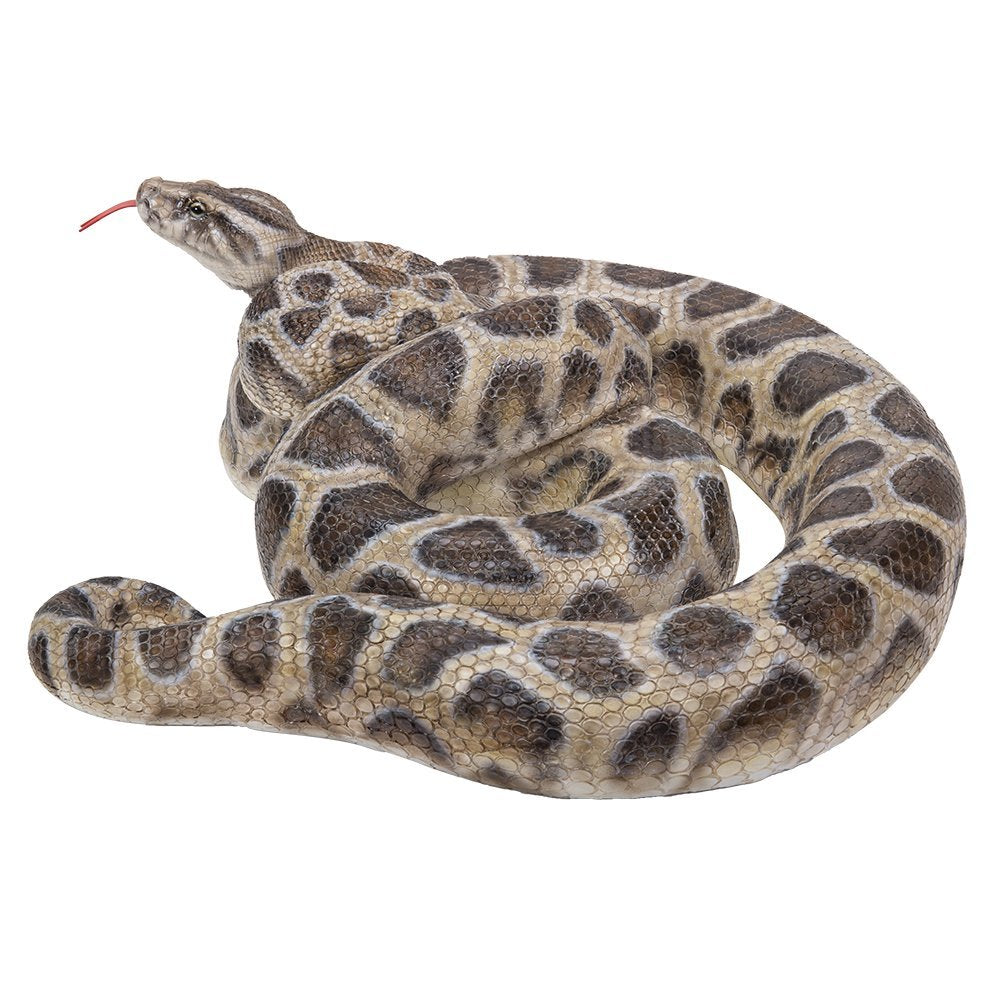 Realistic Looking Python Snake Statue Quality Detailed Sculpture Amazi ...
