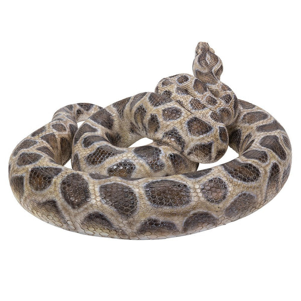 Realistic Looking Python Snake Statue Quality Detailed Sculpture Amazi ...