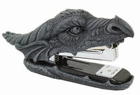 Novelty Stone Dragon Desktop Stapler