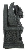 THE THINKER Medieval Gargoyle Statue Thinking