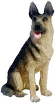 YTC German Shepherd Dog - Collectible Statue Figurine Figure Sculpture