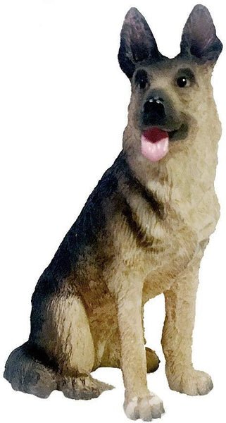 YTC German Shepherd Dog - Collectible Statue Figurine Figure Sculpture